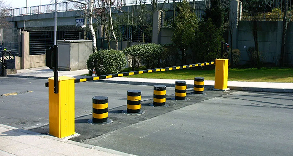 Otopark bariyerleri